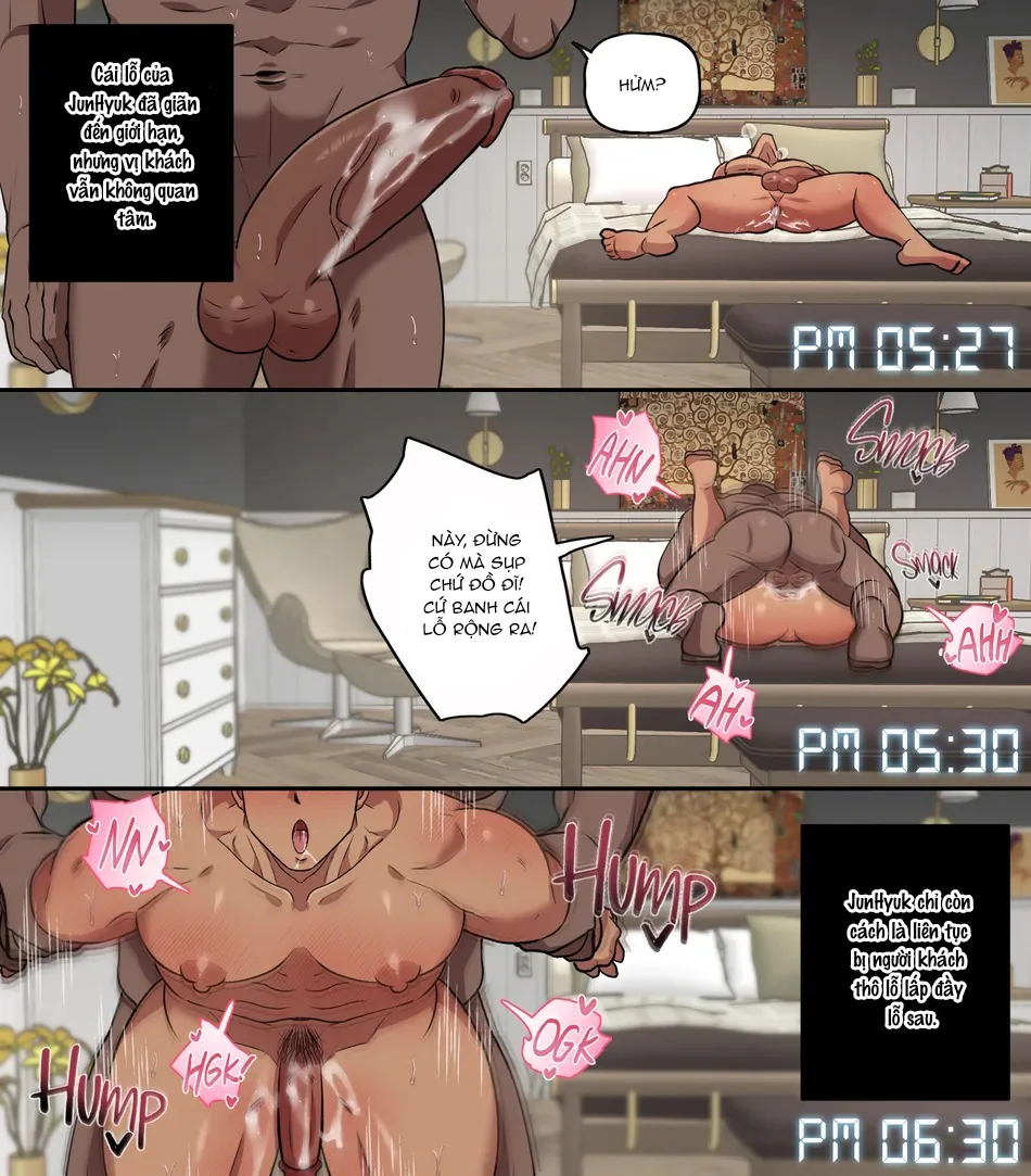 Đọc truyện Oneshot Mặn Chát - Chapter 189