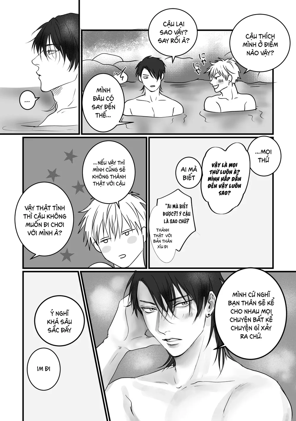 Đọc truyện Tổng hợp Boylove - Chapter 88