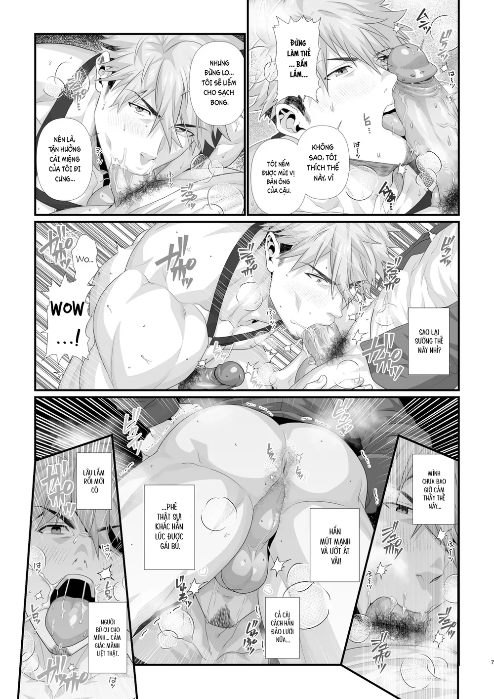 Đọc truyện Cúc Ciu Full HD - Chapter 55