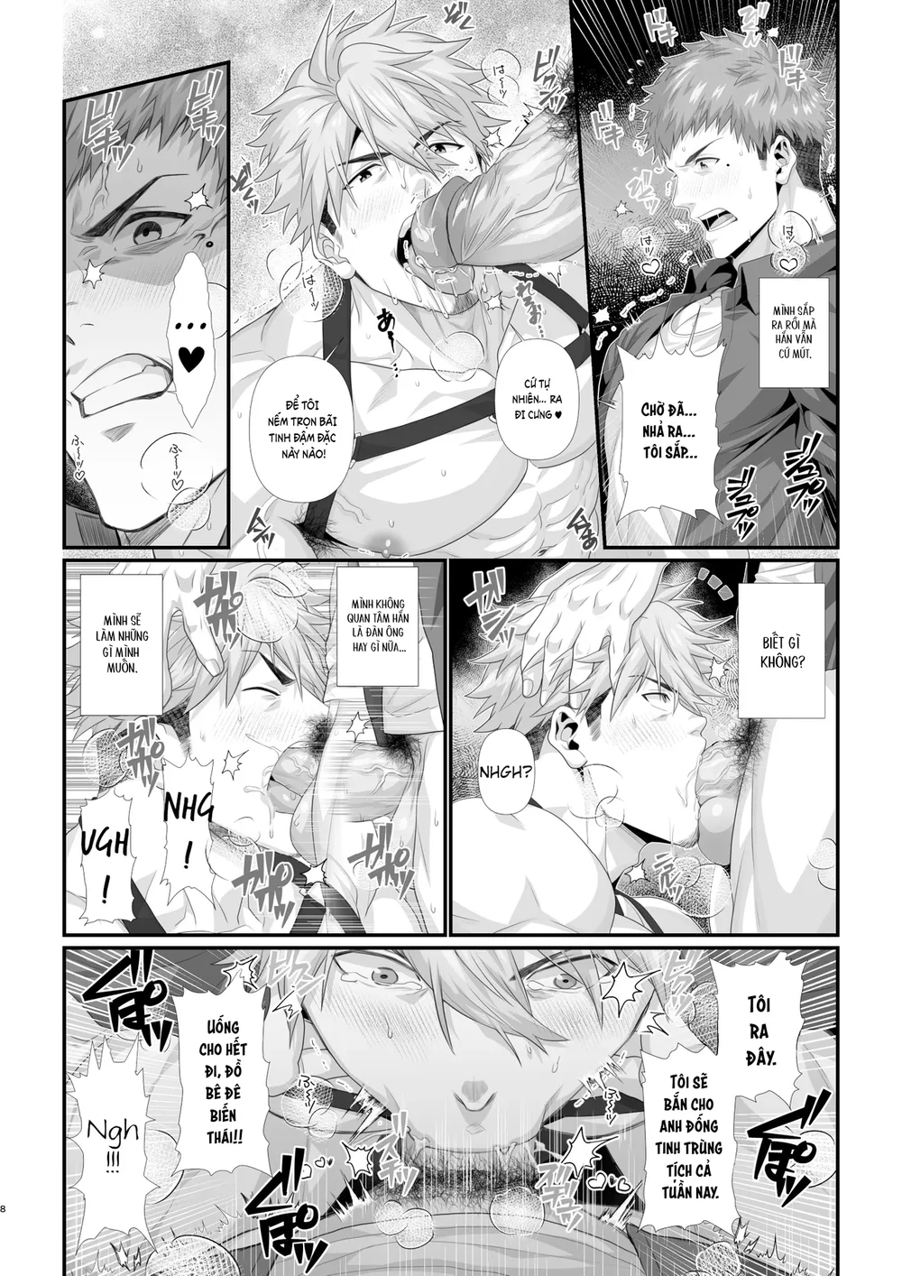 Đọc truyện Cúc Ciu Full HD - Chapter 55