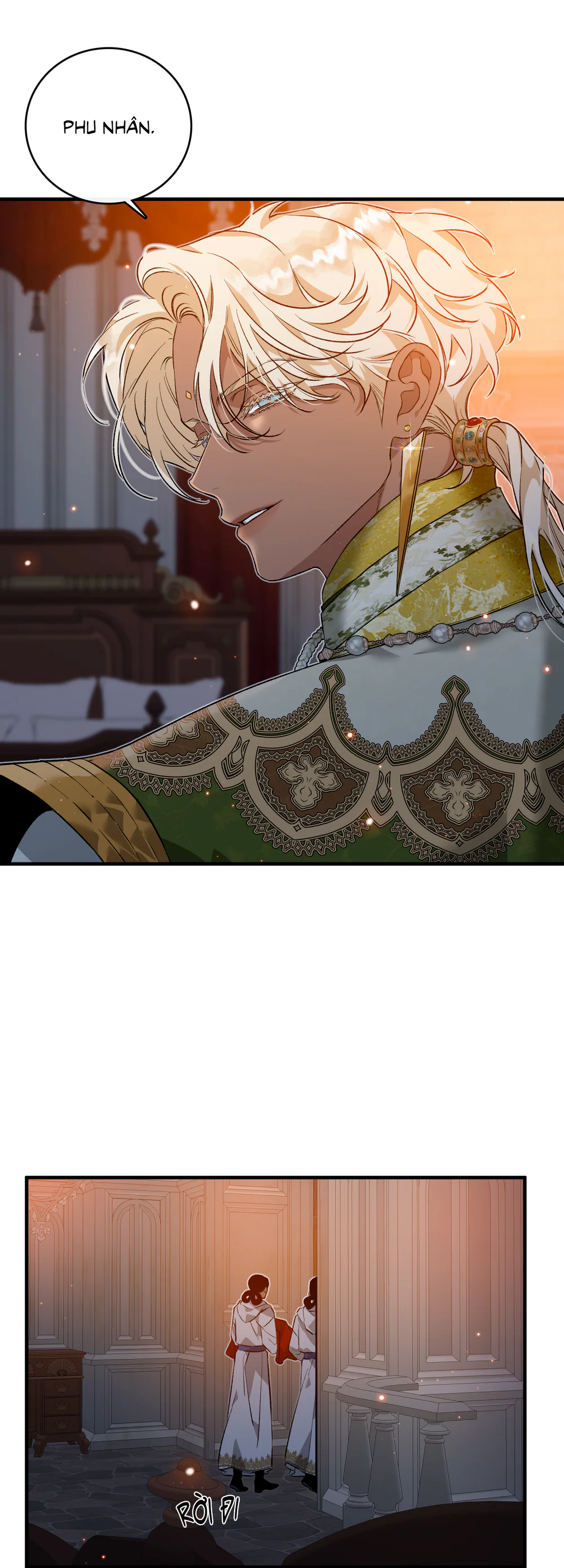 Đọc truyện Con đường hoa trong đêm trắng - Chapter 8