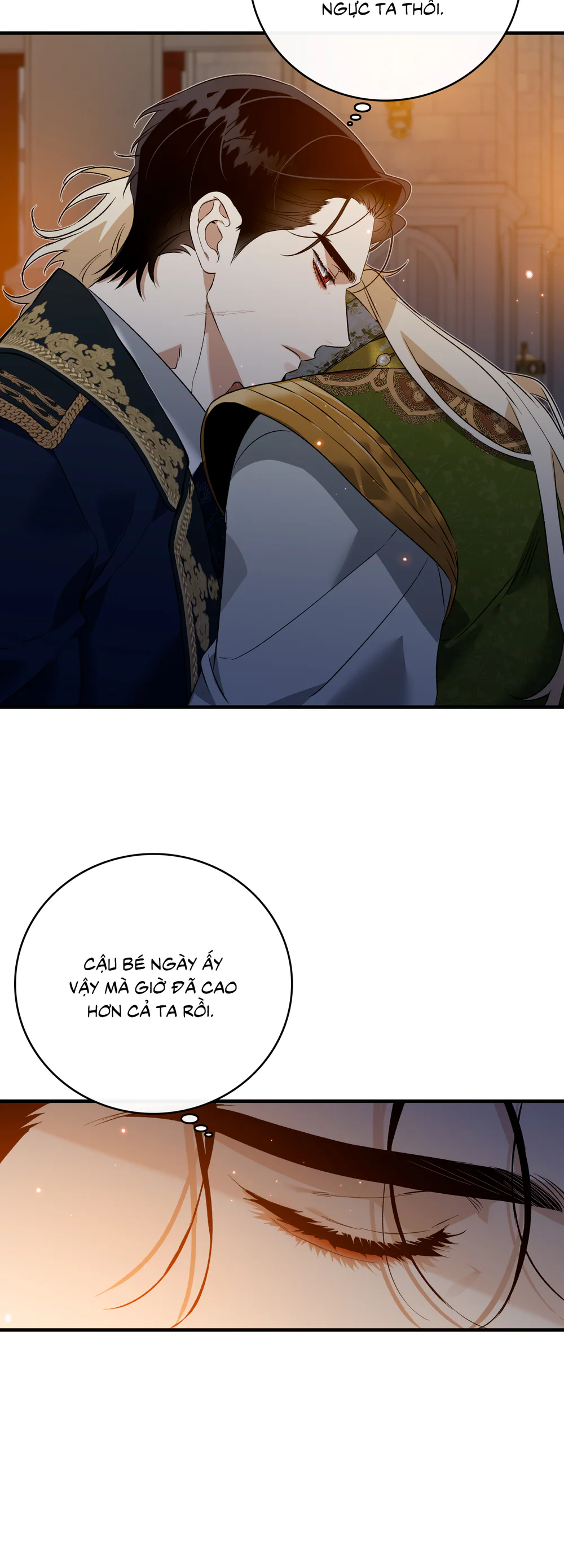 Đọc truyện Con đường hoa trong đêm trắng - Chapter 8