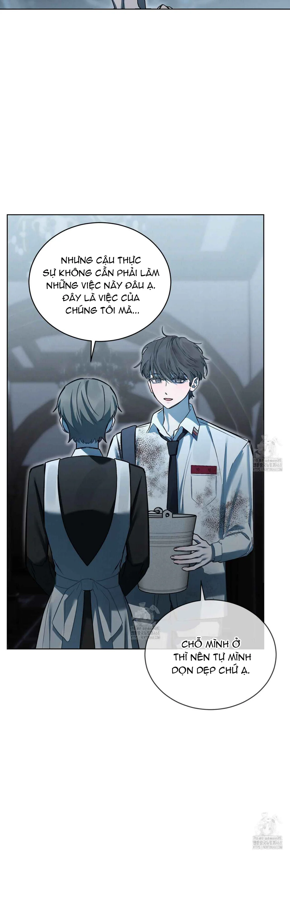 Đọc truyện Dear My Horror - Chapter 20