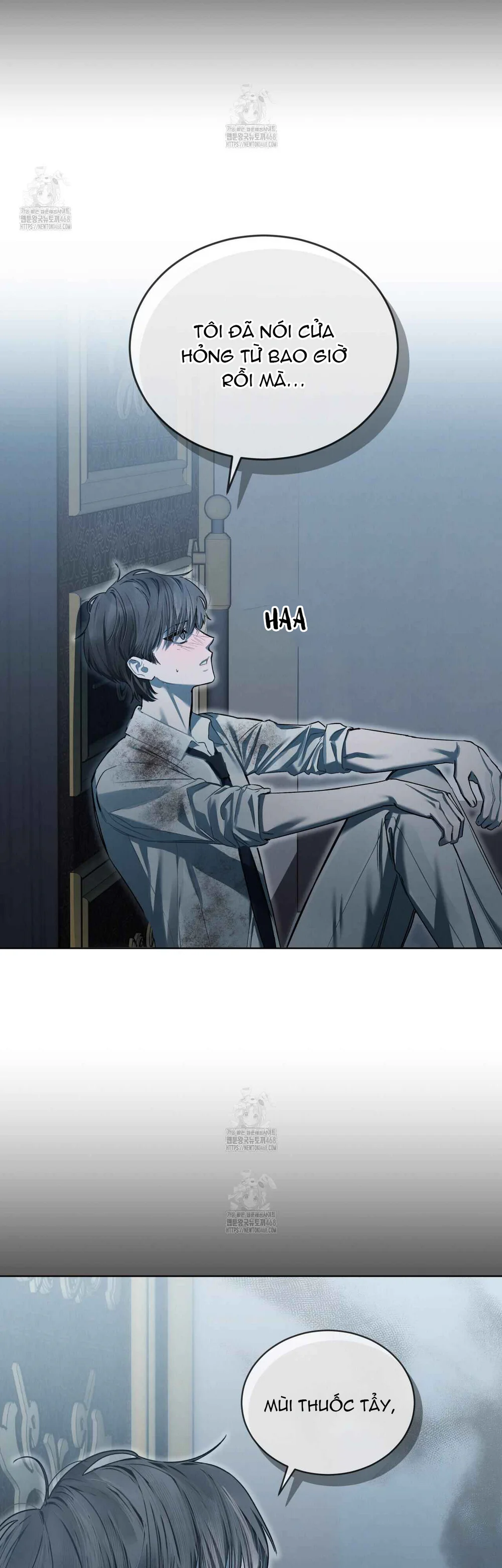 Đọc truyện Dear My Horror - Chapter 20