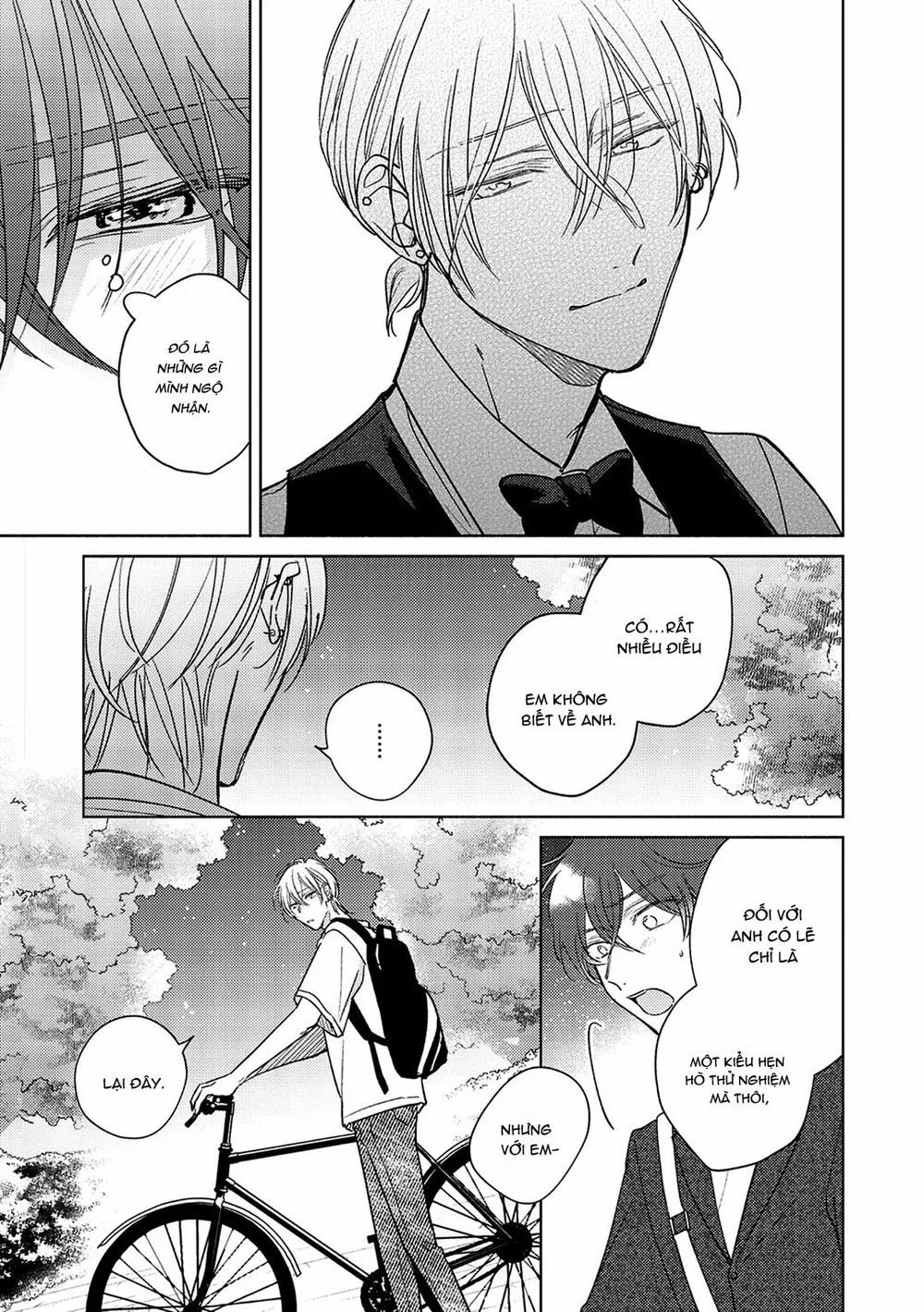 Đọc truyện 17 Syrups - Chapter 9