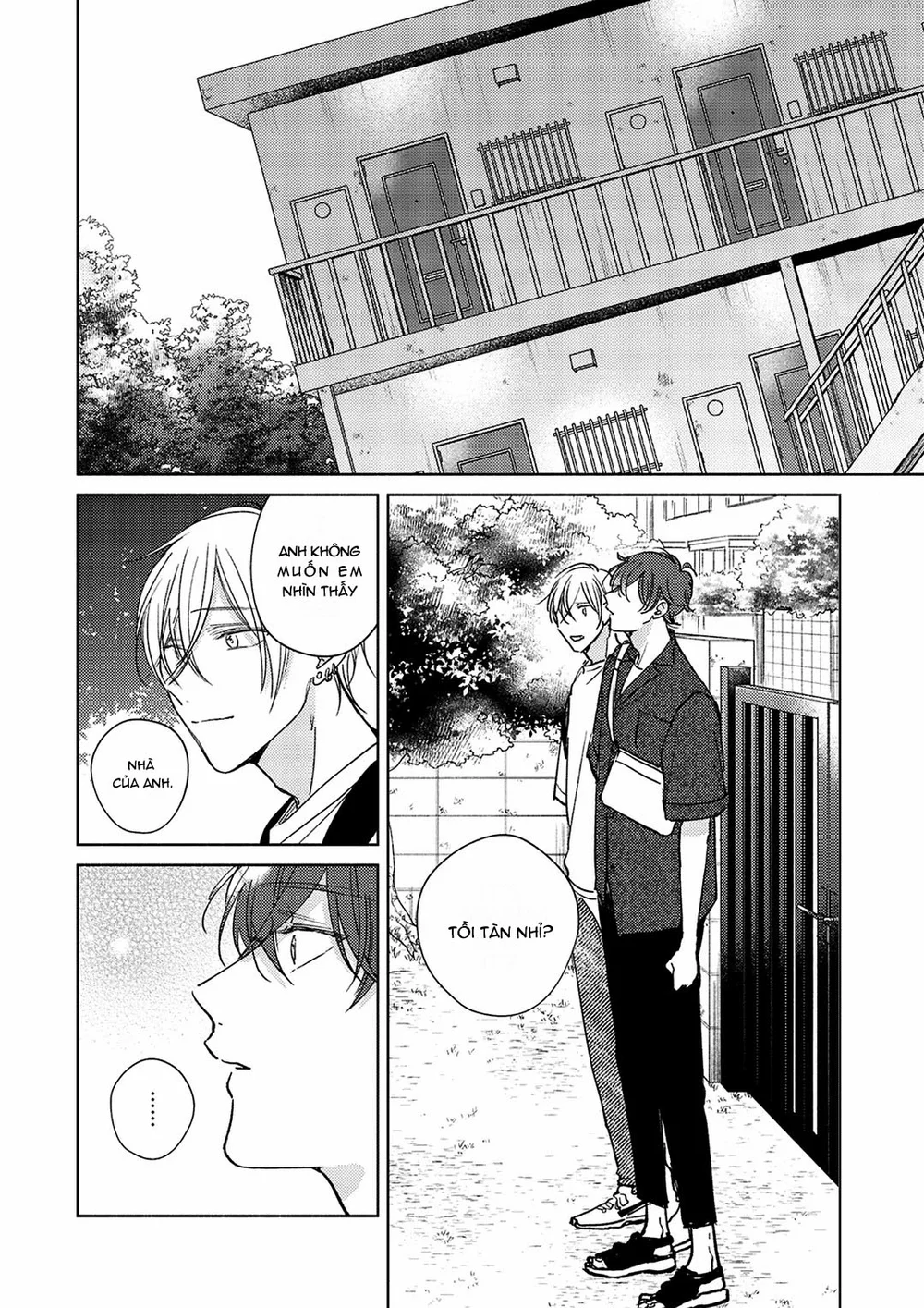 Đọc truyện 17 Syrups - Chapter 9