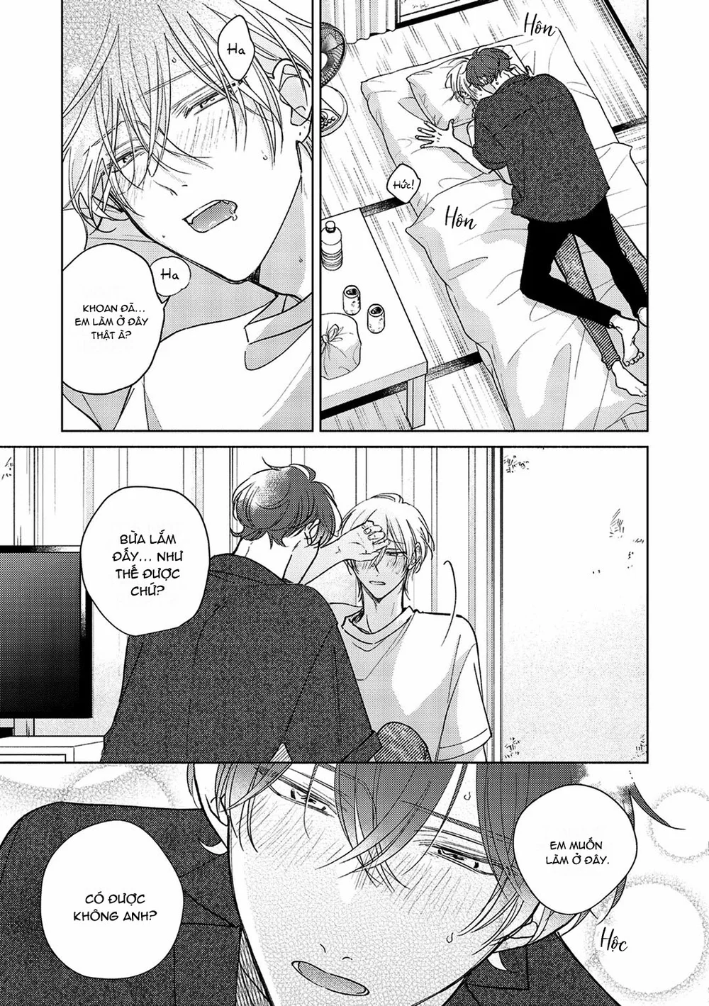 Đọc truyện 17 Syrups - Chapter 9