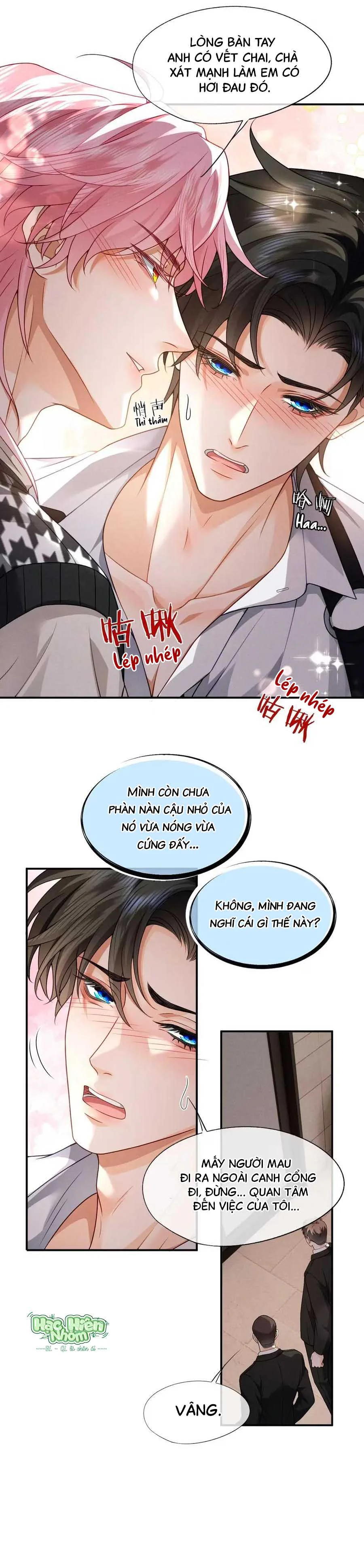 Đọc truyện Em Trai Bệnh Hoạn - Chapter 15