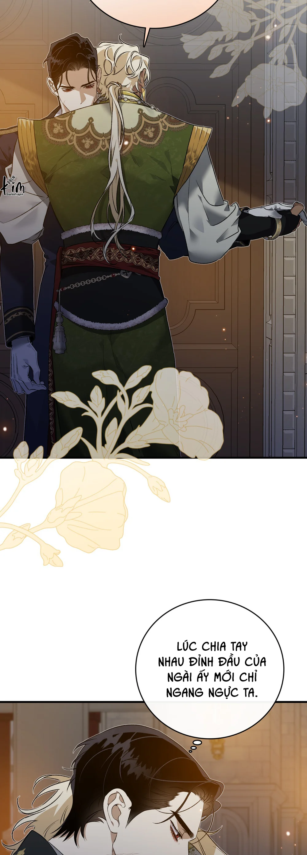 Đọc truyện ĐÓA HOA NỞ TRONG ĐÊM TRẮNG - Chapter 8