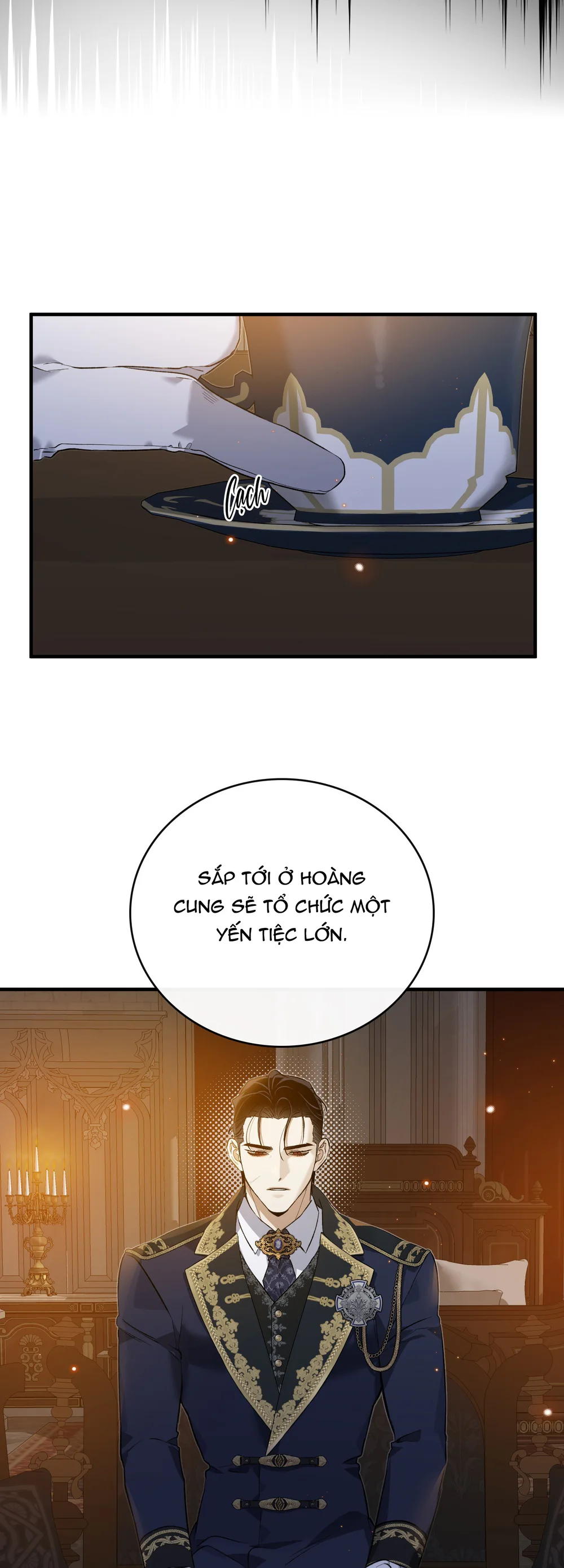 Đọc truyện ĐÓA HOA NỞ TRONG ĐÊM TRẮNG - Chapter 8