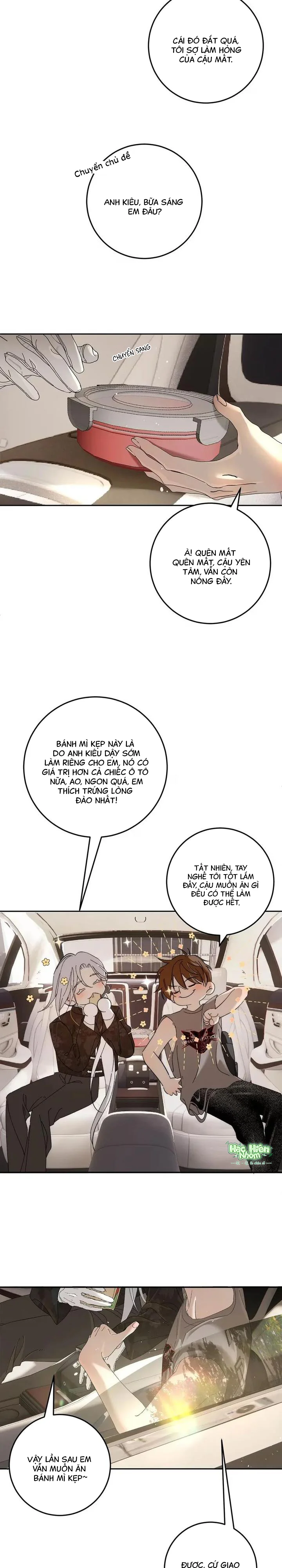 Đọc truyện Chọc Quê Vương Tử Mỗi Ngày - Chapter 13