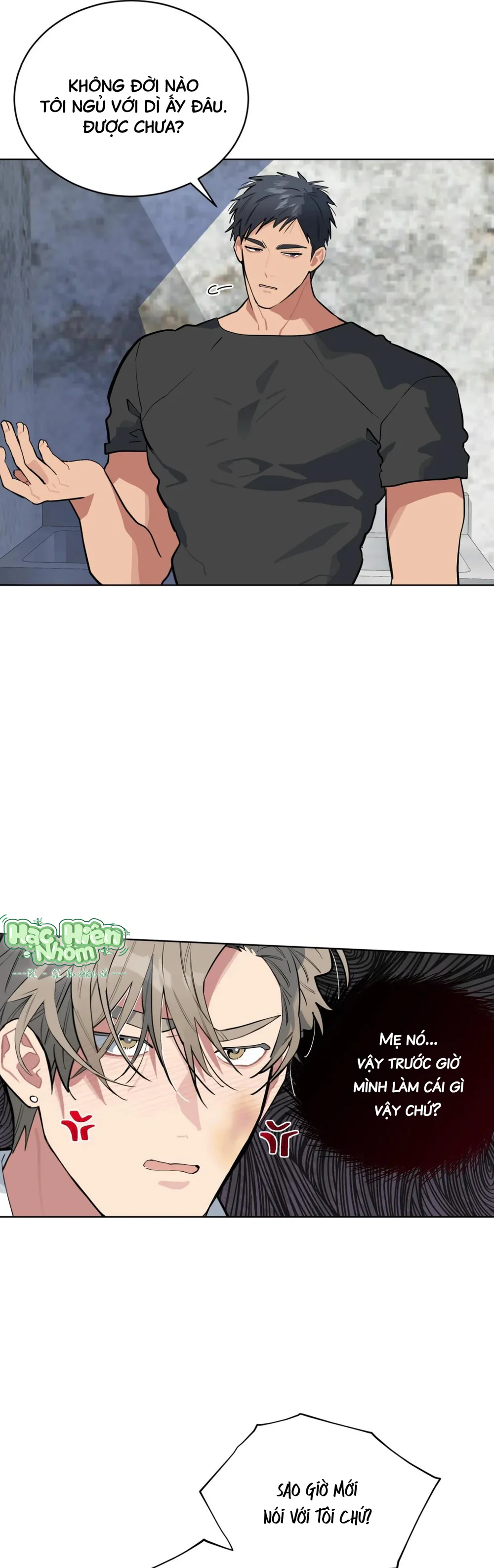 Đọc truyện Xin Hãy Cho Thêm Than Vào - Chapter 23