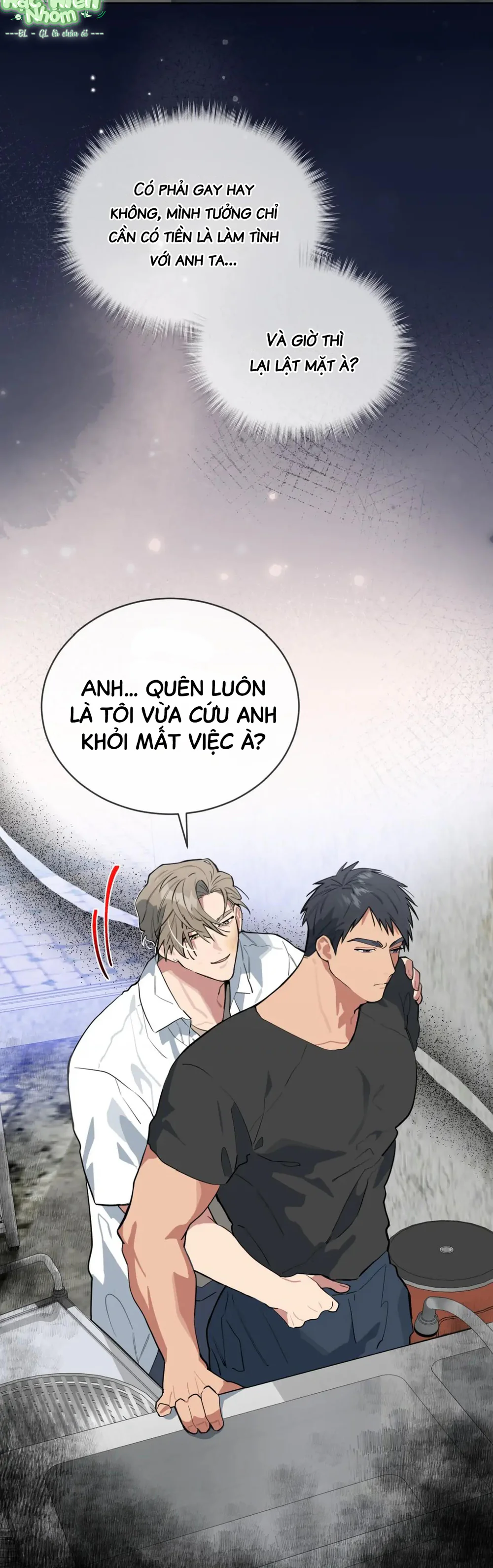 Đọc truyện Xin Hãy Cho Thêm Than Vào - Chapter 23