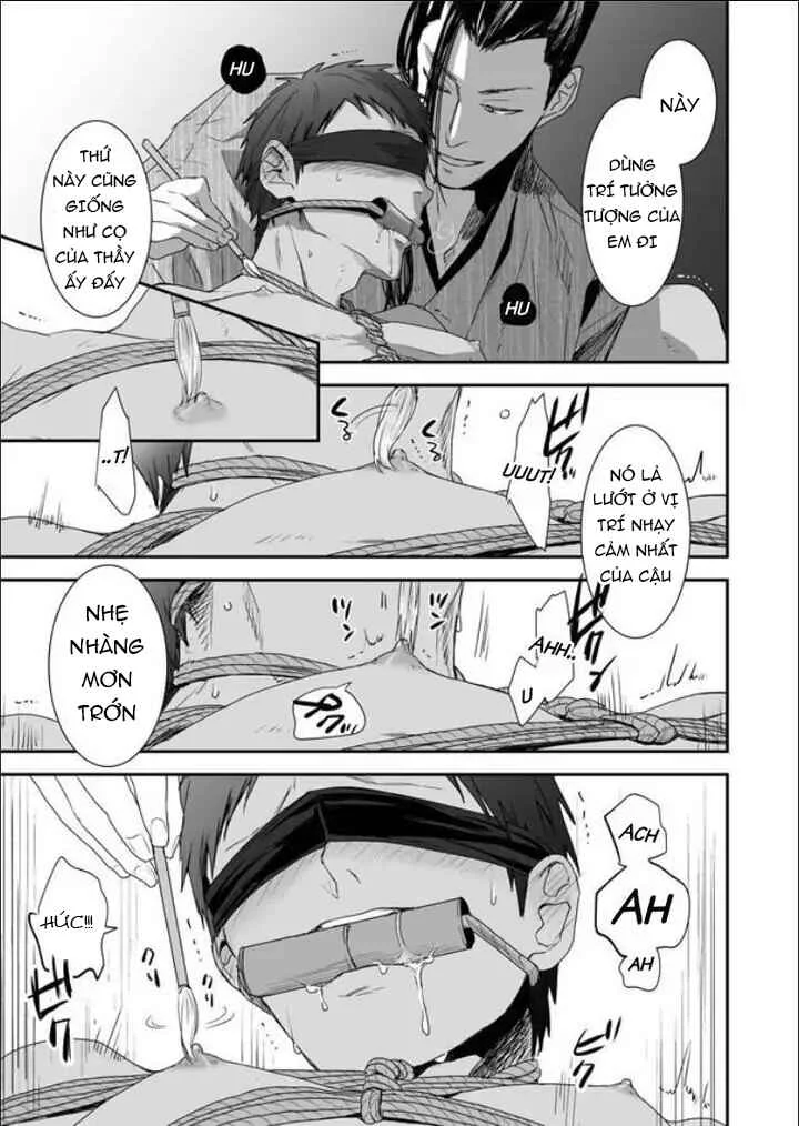 Đọc truyện ONESHORT BÁI THIẾN - Chapter 43.2