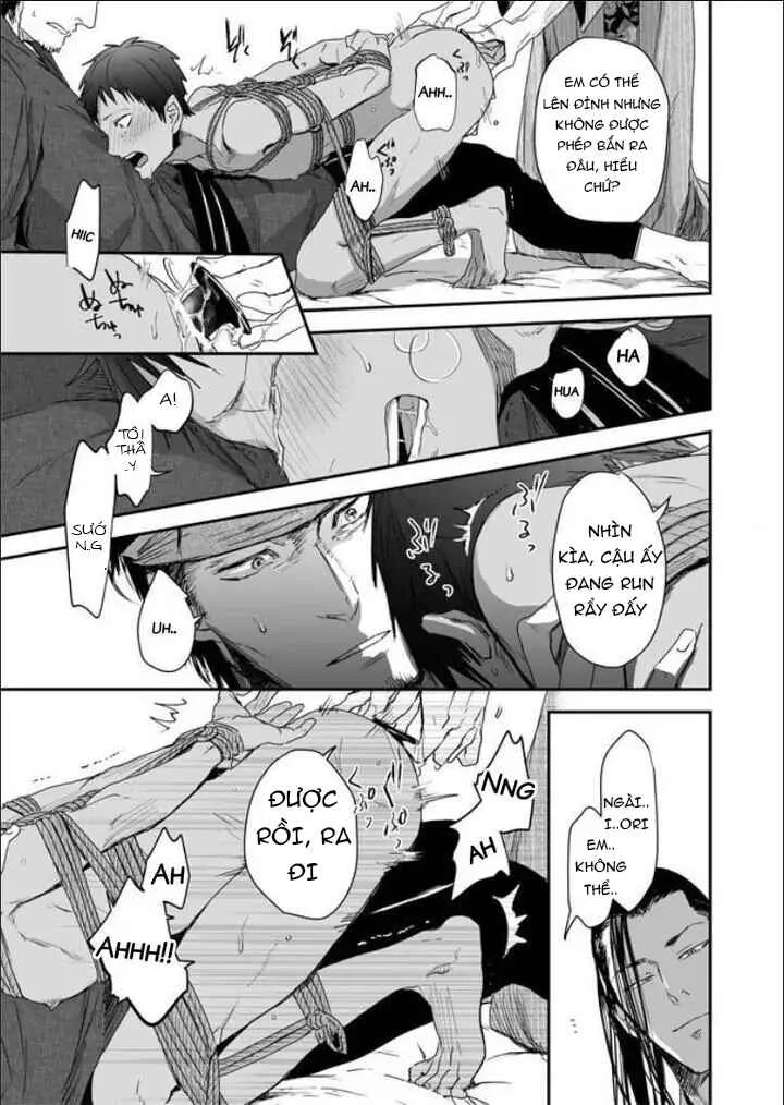 Đọc truyện ONESHORT BÁI THIẾN - Chapter 43.2