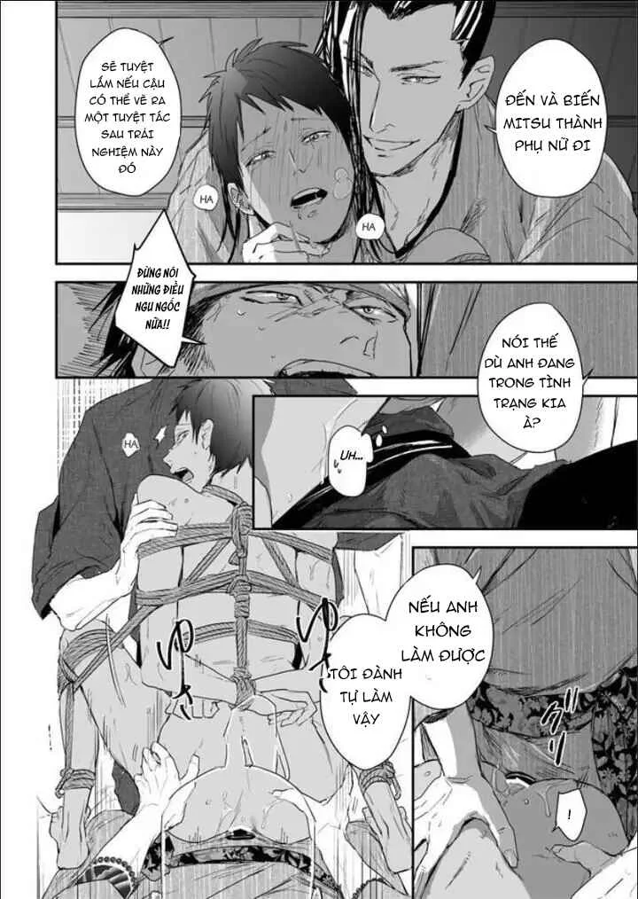 Đọc truyện ONESHORT BÁI THIẾN - Chapter 43.2