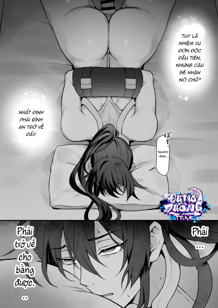 Đọc truyện BẮN TÙM LUM - Chapter 5.1