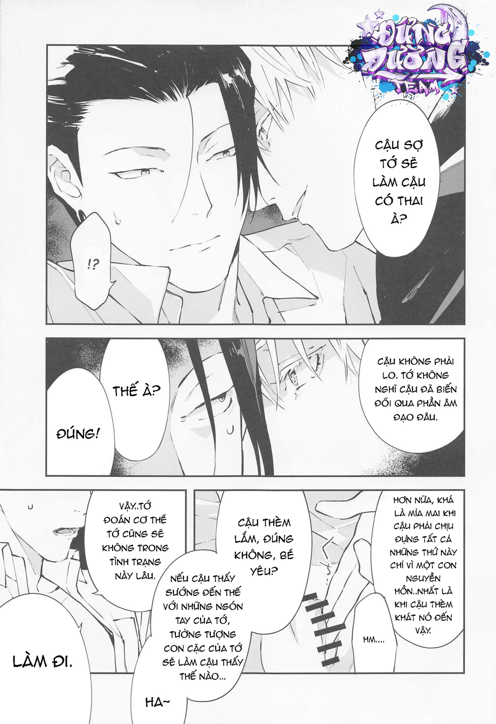 Đọc truyện TUYỂN TẬP: TRAI CÓ LỒN - Chapter 2