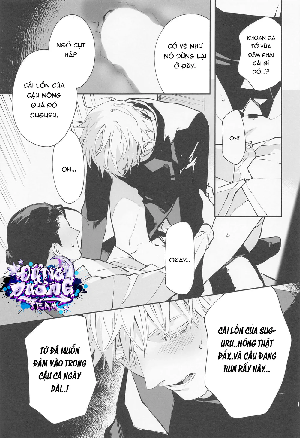 Đọc truyện TUYỂN TẬP TRAI CÓ LOZ - Chapter 2