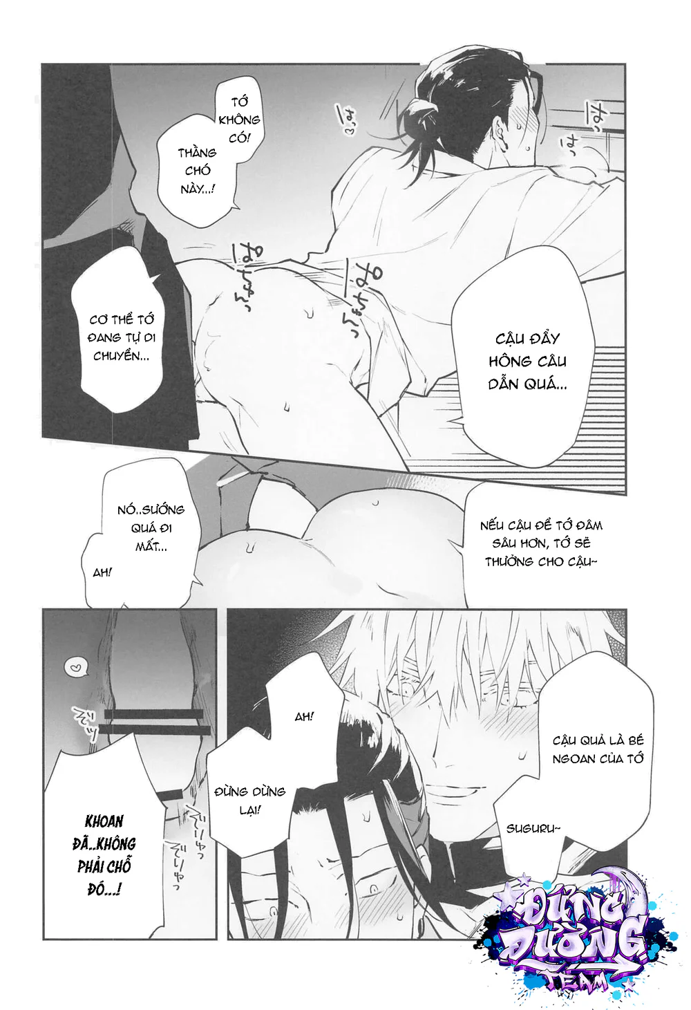 Đọc truyện TRAI CÓ LOZ - Chapter 2