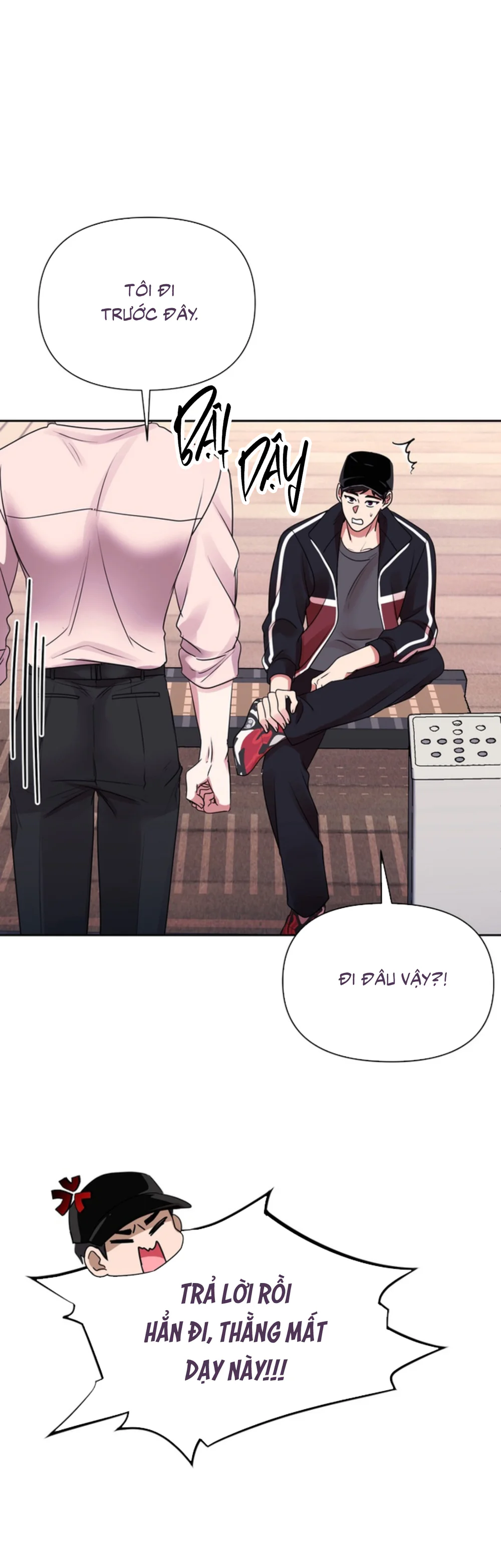 Đọc truyện TRUYỂN TẬP - NHỮNG CON KU NÚNG NÍNH - Chapter 26