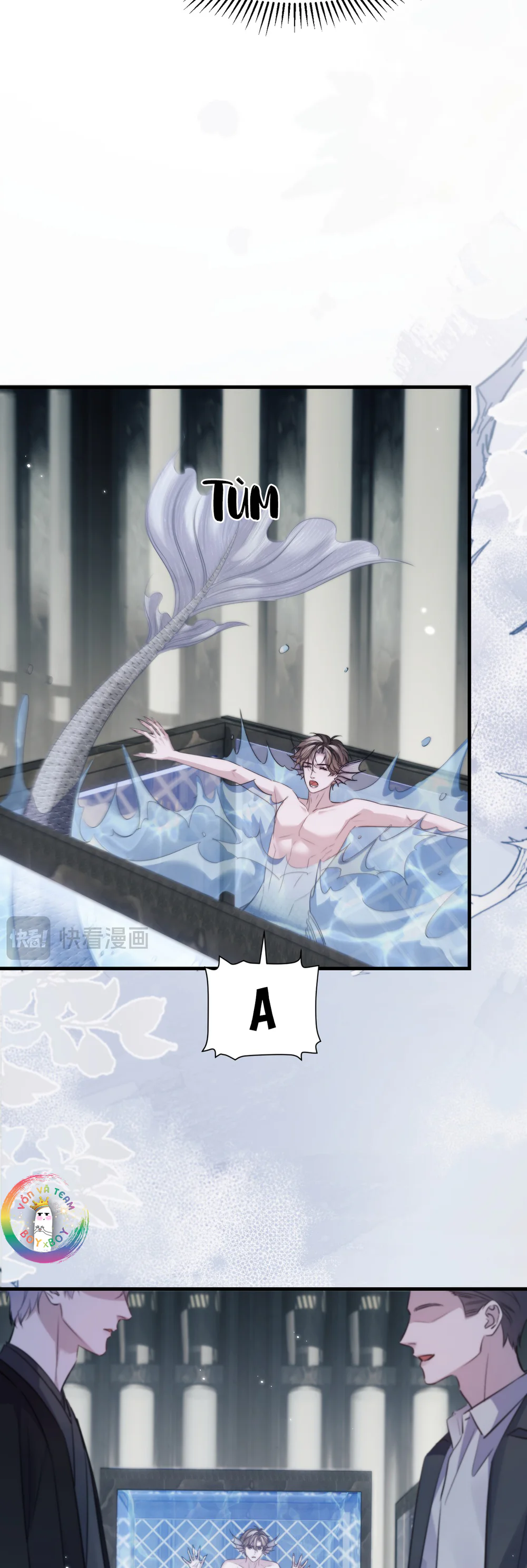 Đọc truyện Nhân Ngư Desharow - Chapter 123