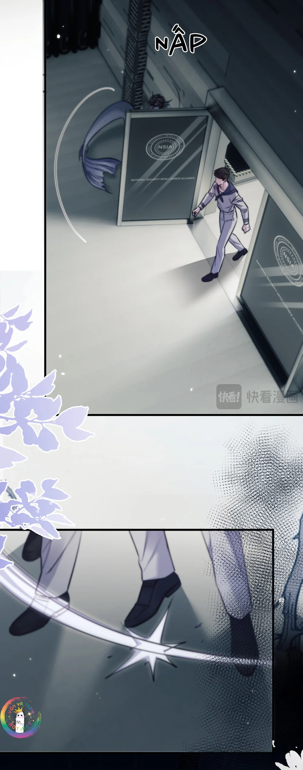 Đọc truyện Nhân Ngư Desharow - Chapter 123