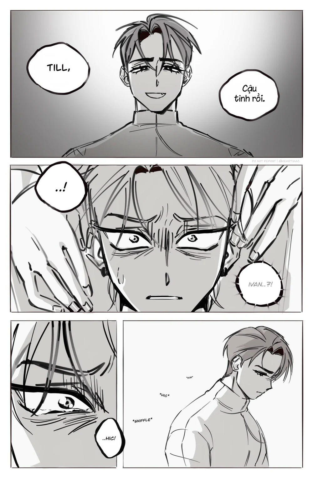 Đọc truyện Cho 50k Couple Lộn Xộn - Chapter 7