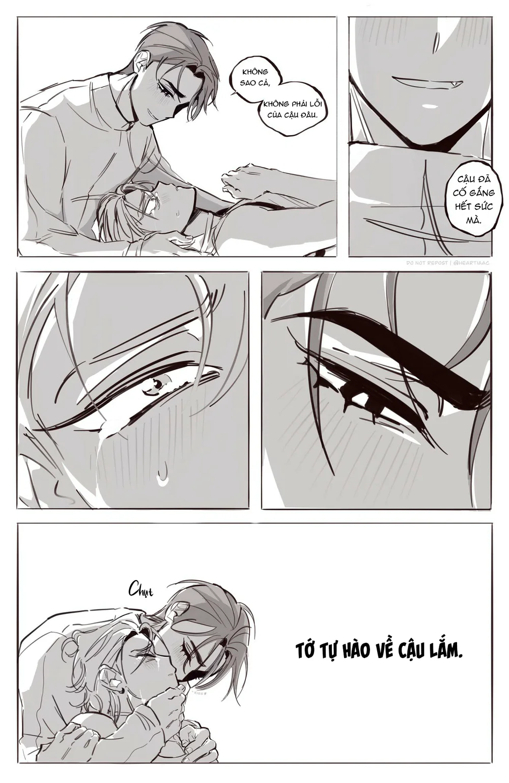 Đọc truyện Cho 50k Couple Lộn Xộn - Chapter 7