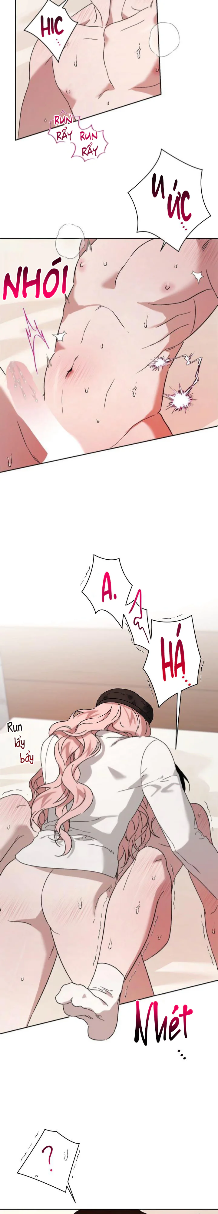 Đọc truyện Cứ Đổ Lỗi Cho Tôi Cũng Được - Chapter 4