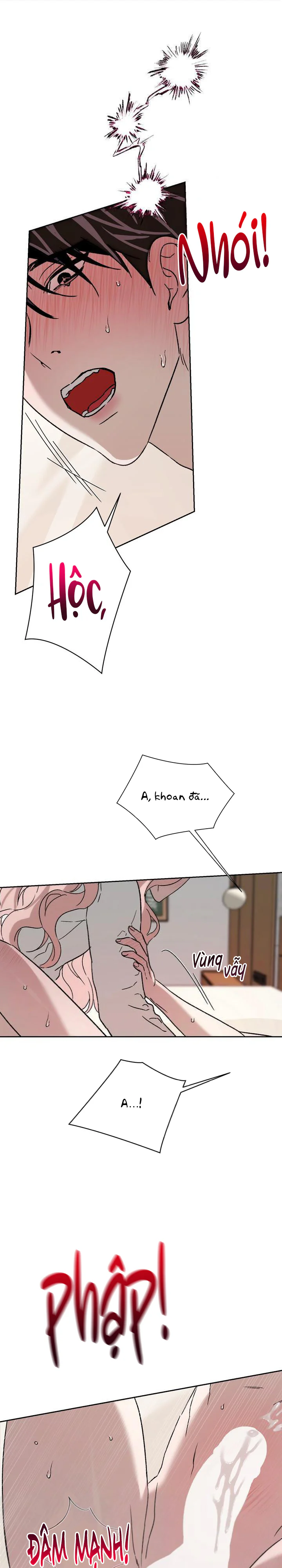 Đọc truyện Cứ Đổ Lỗi Cho Tôi Cũng Được - Chapter 4