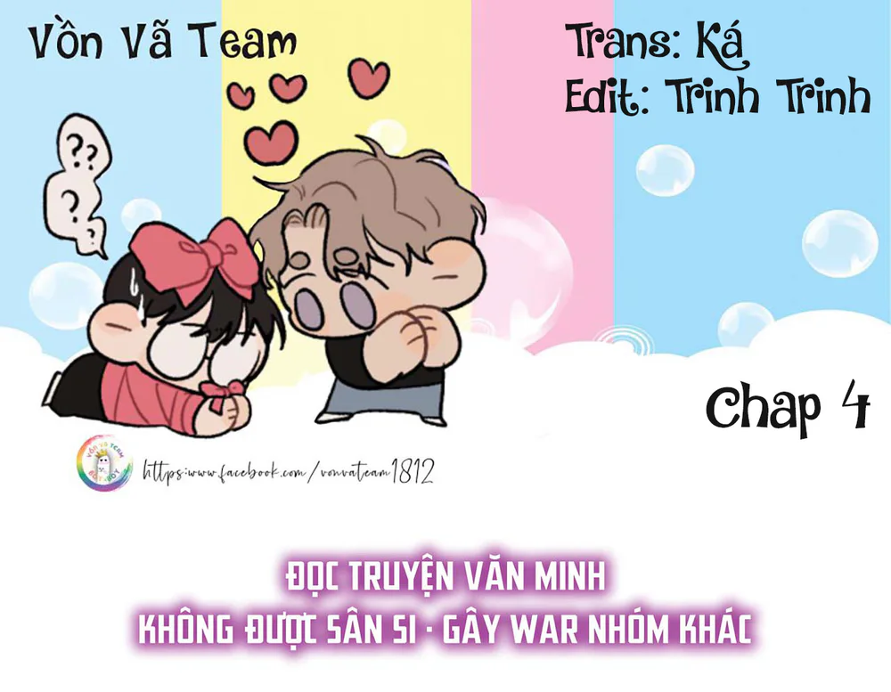 Đọc truyện Văn Phòng Không Lãng Mạn - Chapter 4