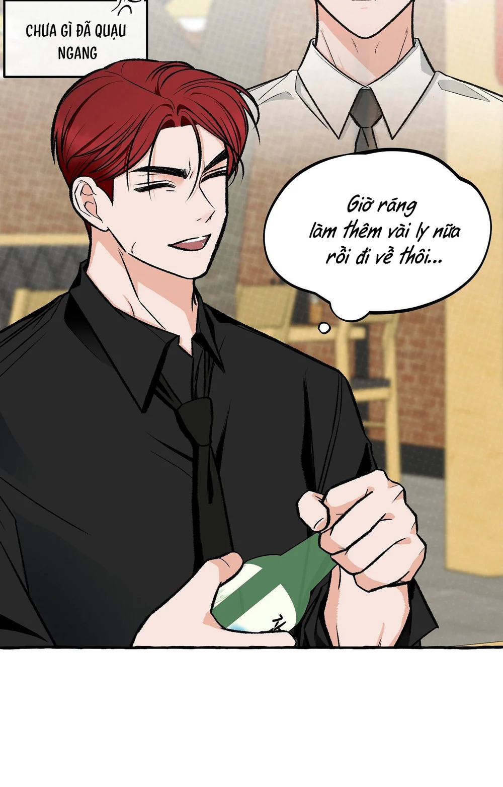 Đọc truyện Văn Phòng Không Lãng Mạn - Chapter 4