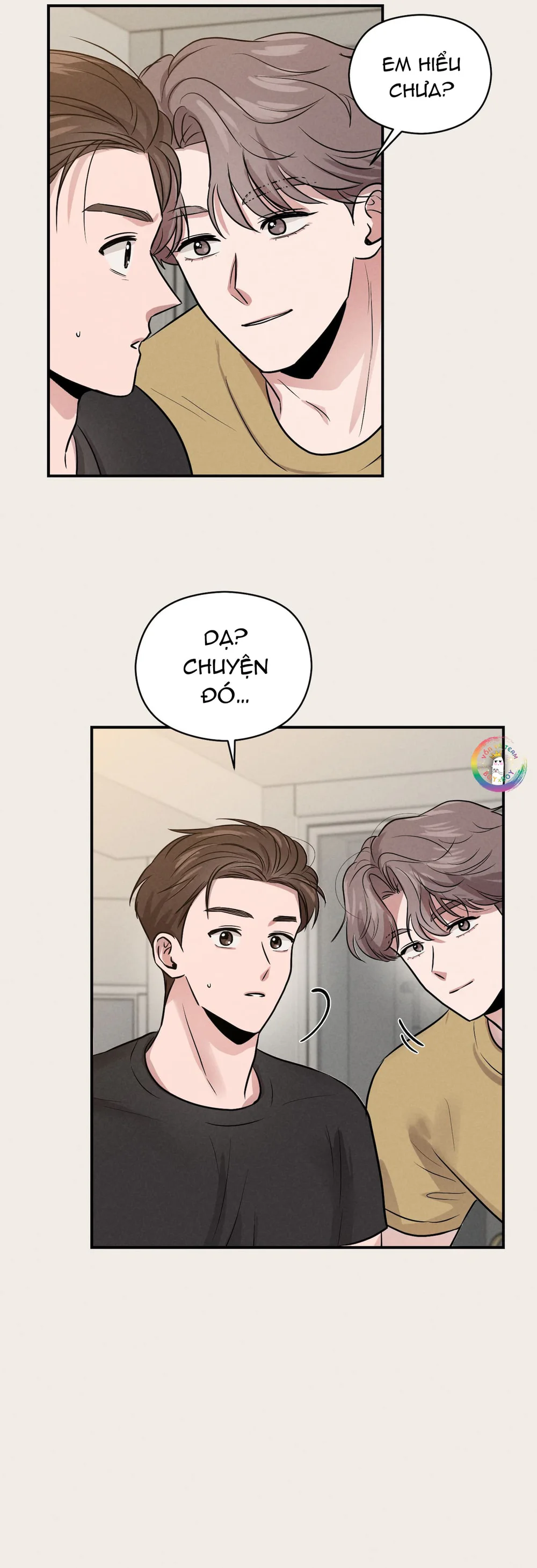 Đọc truyện Ký Sự Thanh Xuân 1995 - Chapter 42