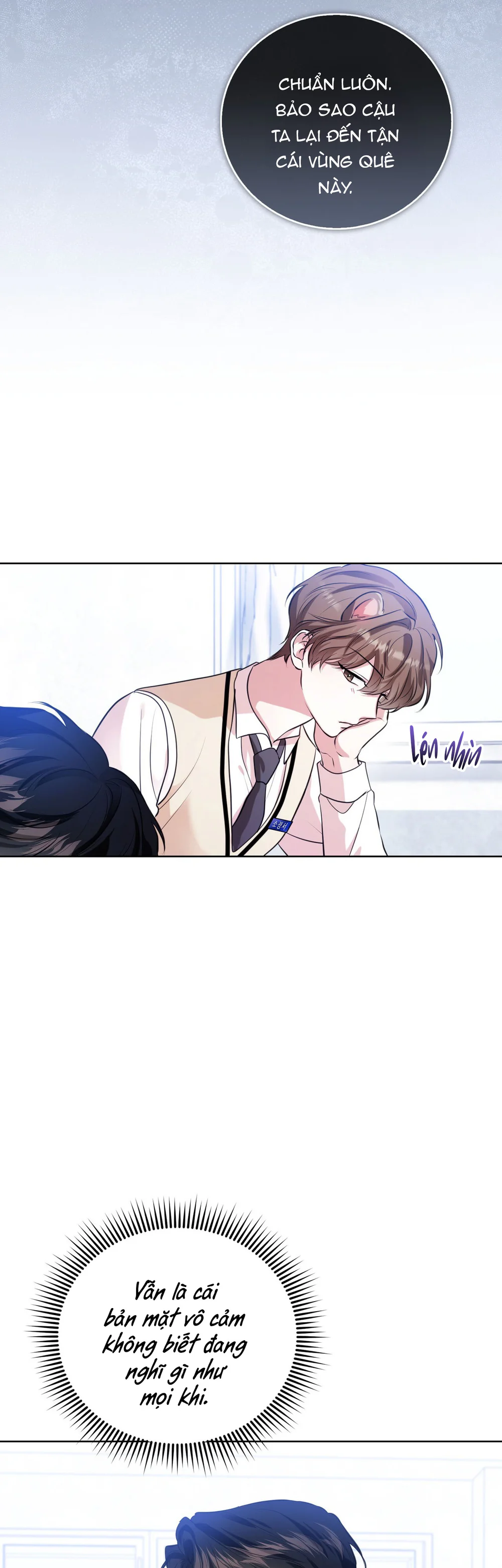 Đọc truyện Cảnh Báo Thú Săn Mồi - Chapter 5