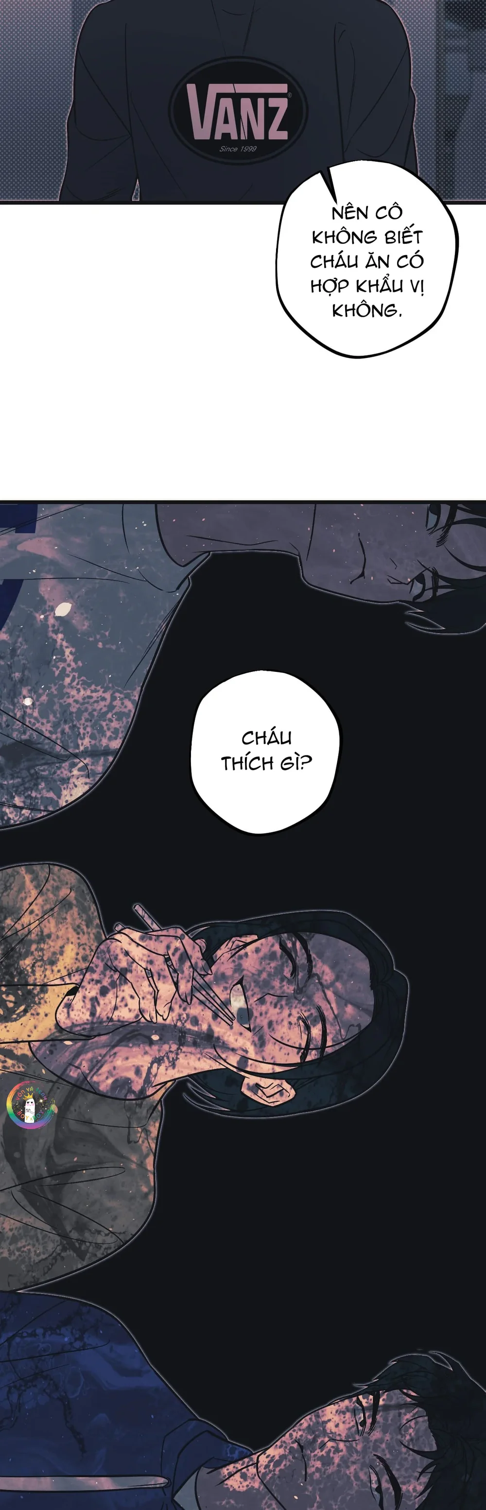 Đọc truyện Nhật Ký Đơn Sắc - Chapter 30