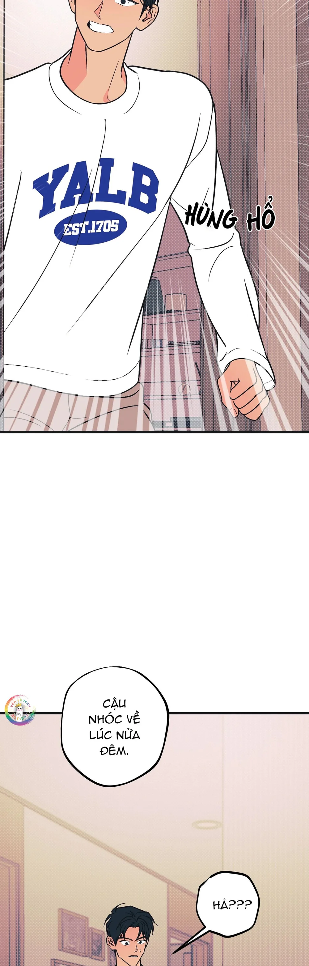 Đọc truyện Nhật Ký Đơn Sắc - Chapter 30