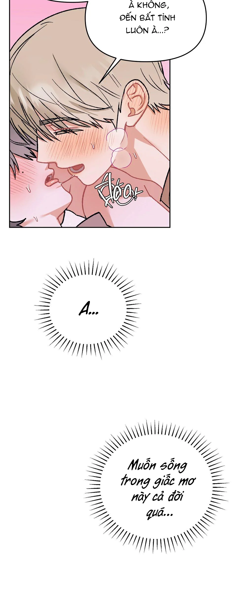 Đọc truyện Không Cho Phép Đọc Suy Nghĩ Của Tôi - Chapter 14
