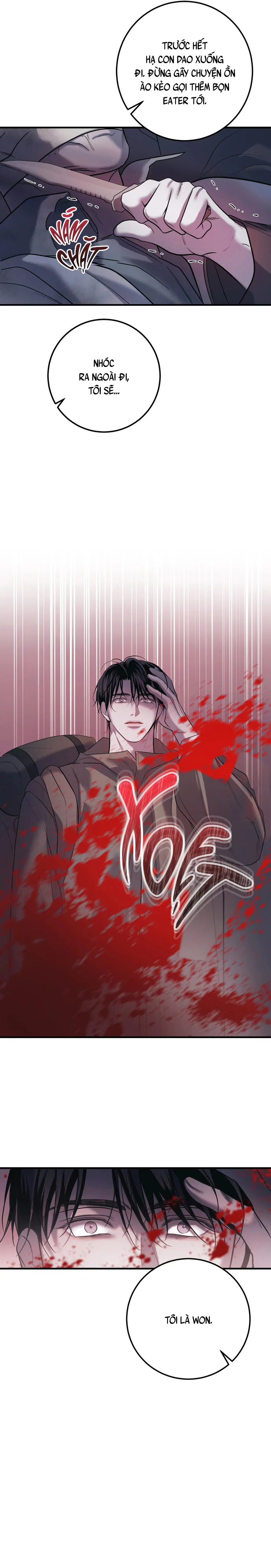 Đọc truyện Không Một Ai - Chapter 1