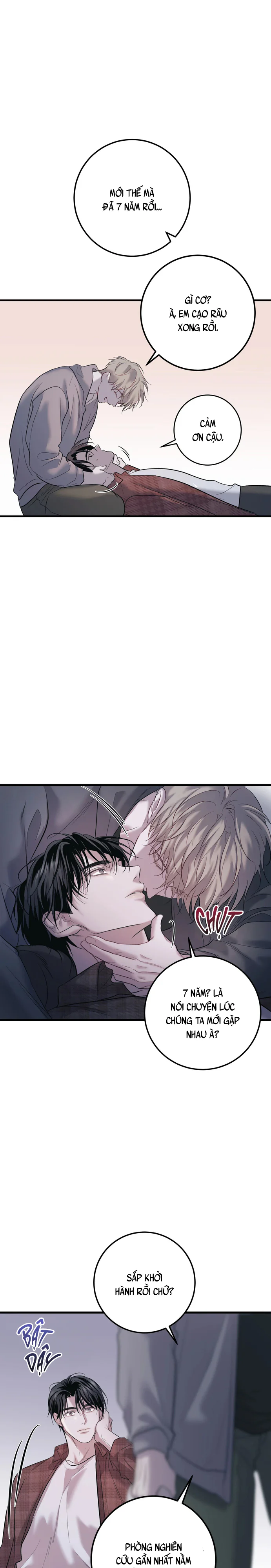 Đọc truyện Không Một Ai - Chapter 1