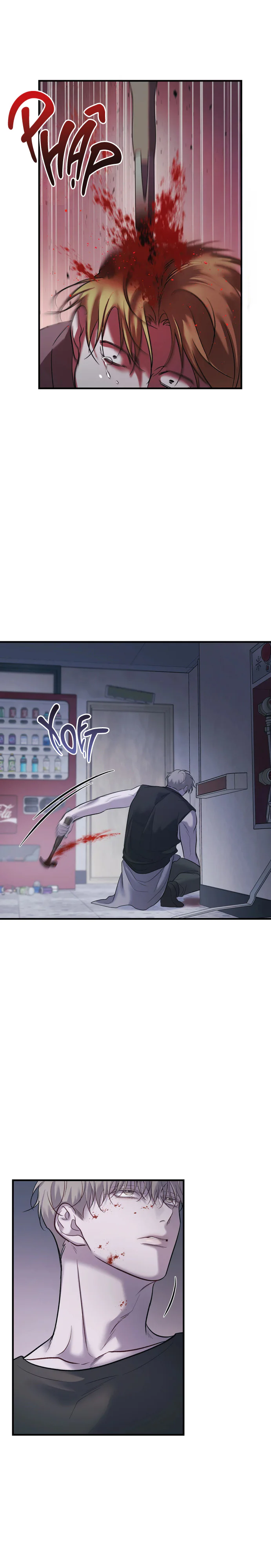 Đọc truyện Không Một Ai - Chapter 1