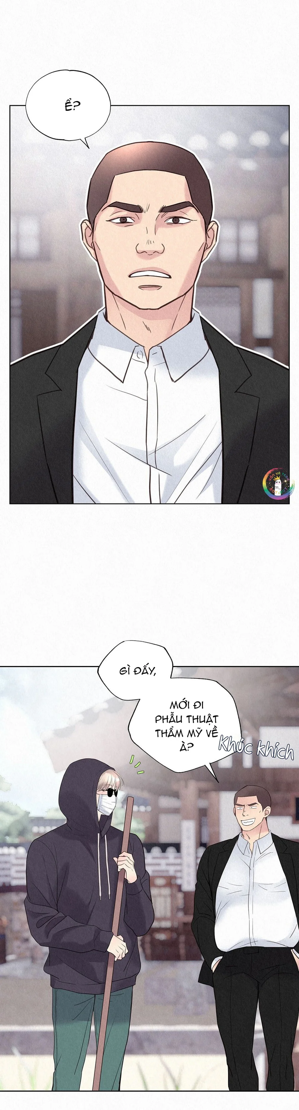 Đọc truyện Ác Nhân Đàm - Chapter 30