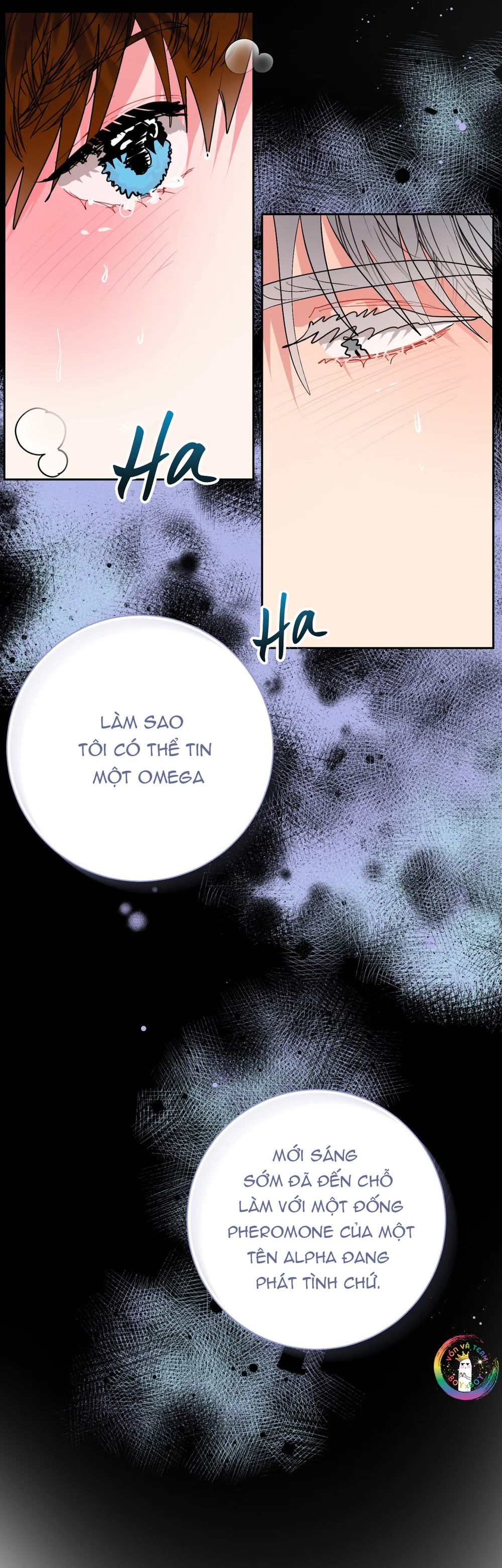 Đọc truyện Kẹo Bạc Hà - Chapter 14