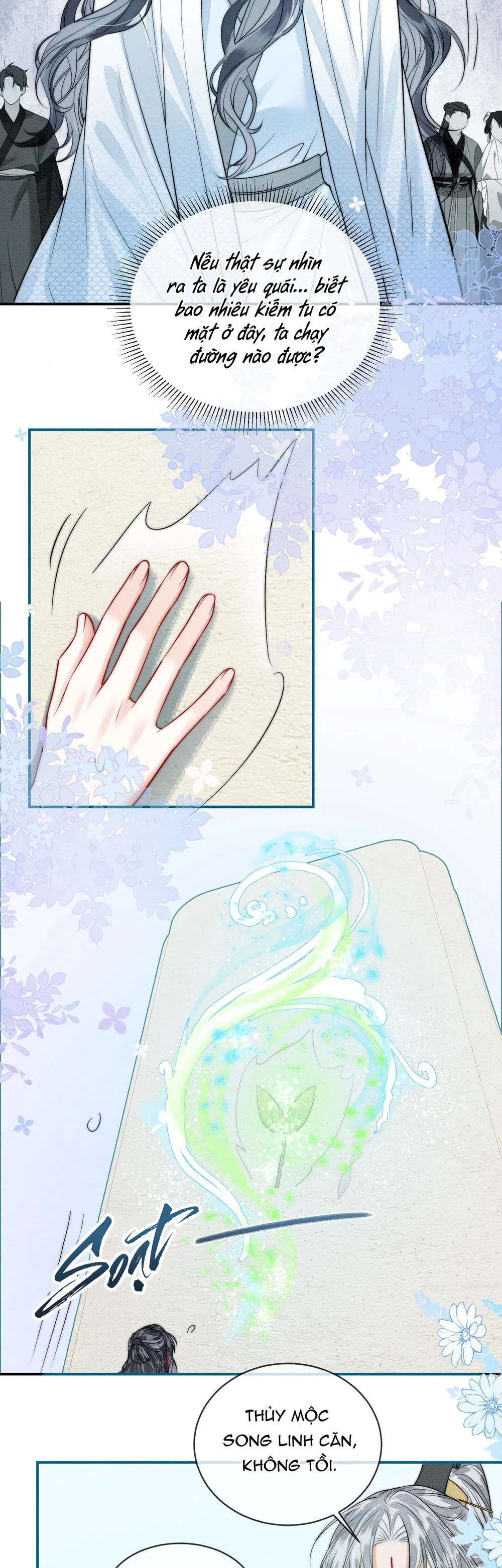 Đọc truyện Nhập Hải - Chapter 7