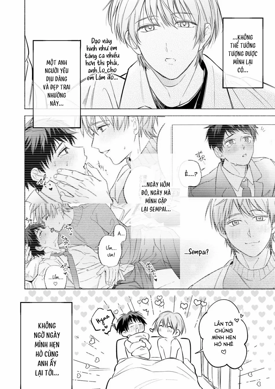 Đọc truyện Tuyển Tập Manga Phịch Thủ - Chapter 2