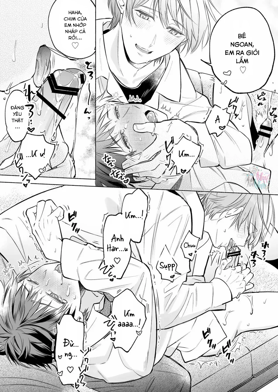 Đọc truyện Tuyển Tập Manga Phịch Thủ - Chapter 2