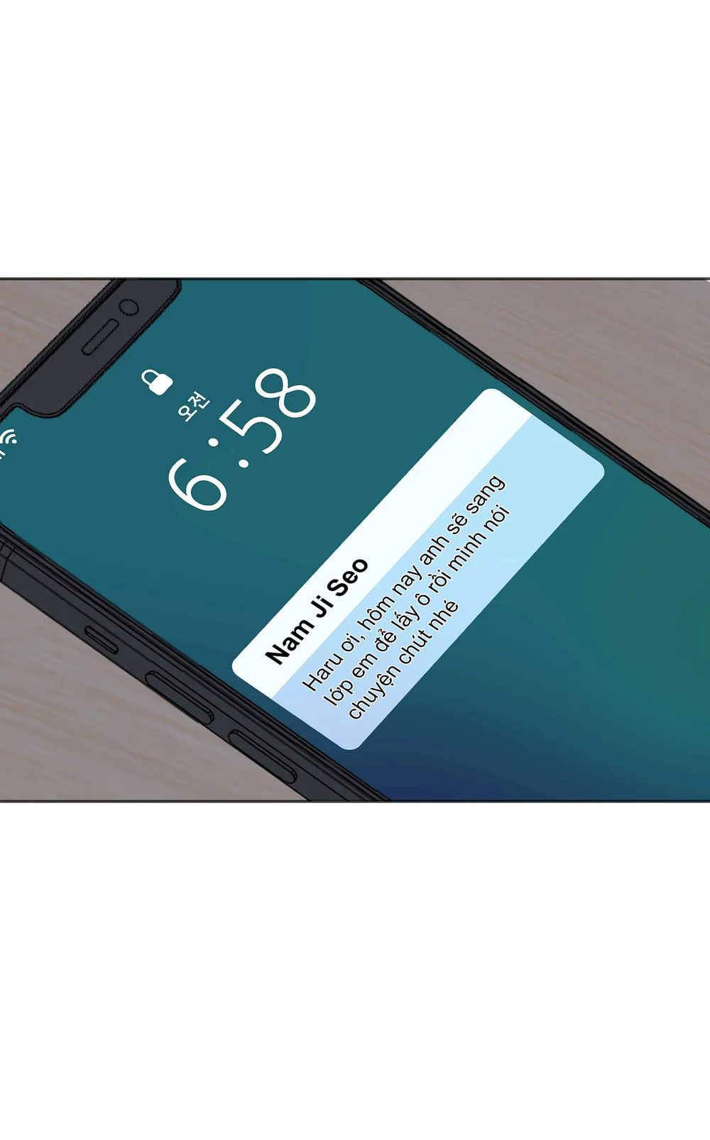 Đọc truyện Missing Romance - Chapter 56