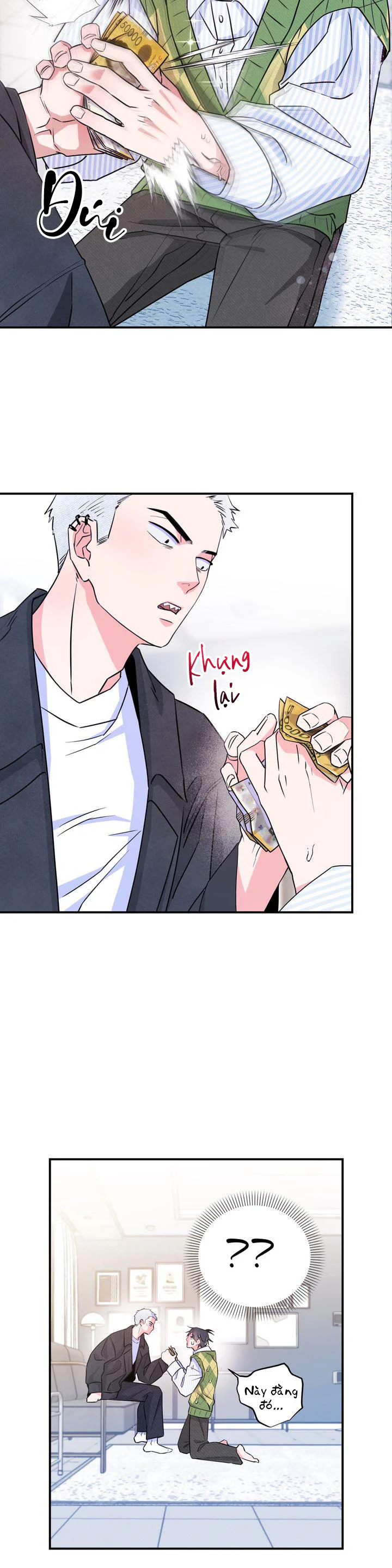 Đọc truyện Bạn Trai Thuê - Chapter 2