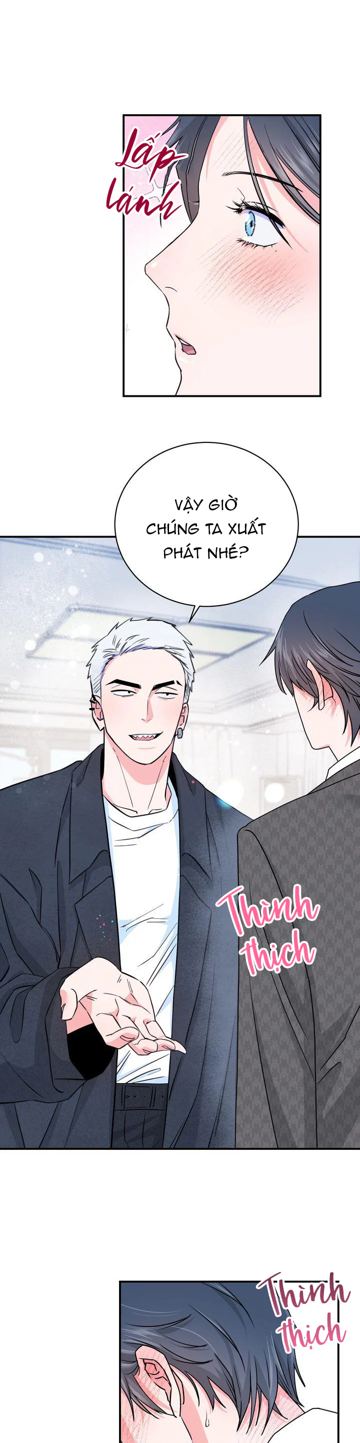 Đọc truyện Bạn Trai Thuê - Chapter 2