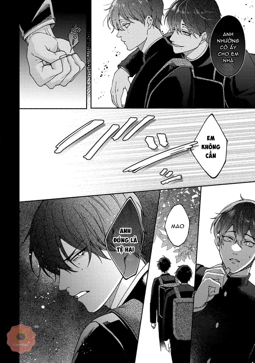 Đọc truyện 30 Ngày Cho Đến Khi Tan Chảy - Chapter 3